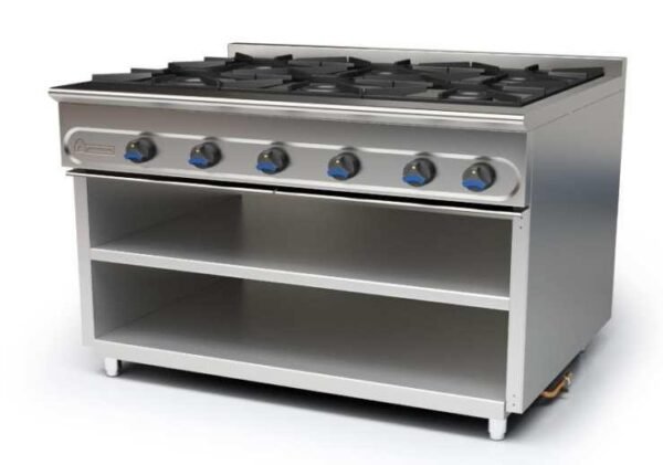 COCINA A GAS CON MUEBLE FONDO 900 - Imagen 3