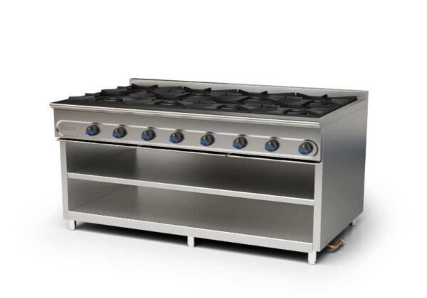 COCINA A GAS CON MUEBLE FONDO 900 - Imagen 4