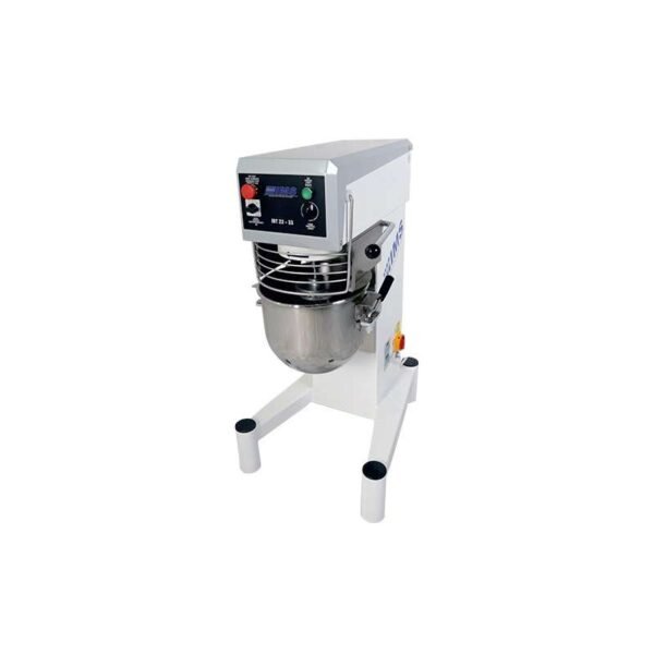 Amasadora Planetaria 32 litros con Variador de Velocidad 220V Monofásica Línea Estambul IBT32-VE