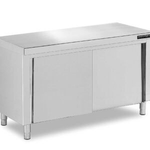 Mueble Central Gama 600 con Puertas Correderas Distform