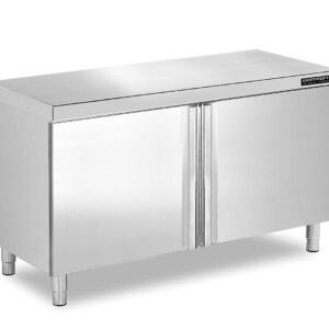 Mueble Central Gama 600 con Puertas Batientes Distform