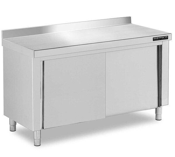 Mueble Mural Gama 700 con Puertas Correderas Distform