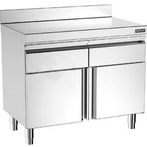 Mueble Mural Gama 700 con Cajones y Puertas BatientesDistform
