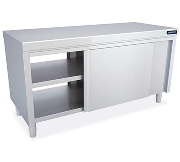 Mueble Pasante Gama 700 con Puertas Distform