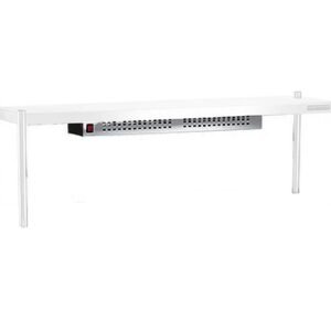Pantalla de calor infrarrojo 120cm Distform