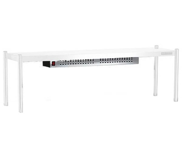 Pantalla de calor infrarrojo 120cm Distform