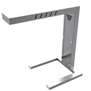 Pantalla Mantenedora de Calor con base Distform