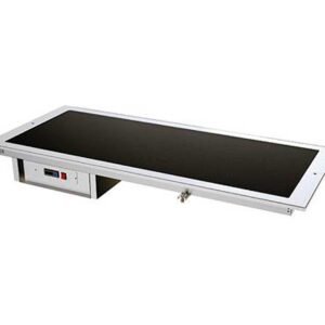 Placa Caliente de Cristal Templado 3GN Distform