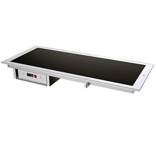 Placa Caliente de Cristal Templado 4GN Distform