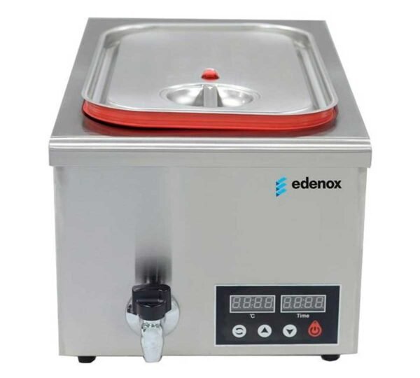 Edenox Baño María Sous Vide BMP-25