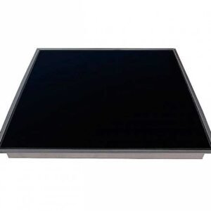 Edenox Placa Caliente Cristal Templado Encastrable PC 5050 E