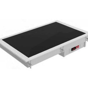 Edenox Placa Caliente Vitro DV