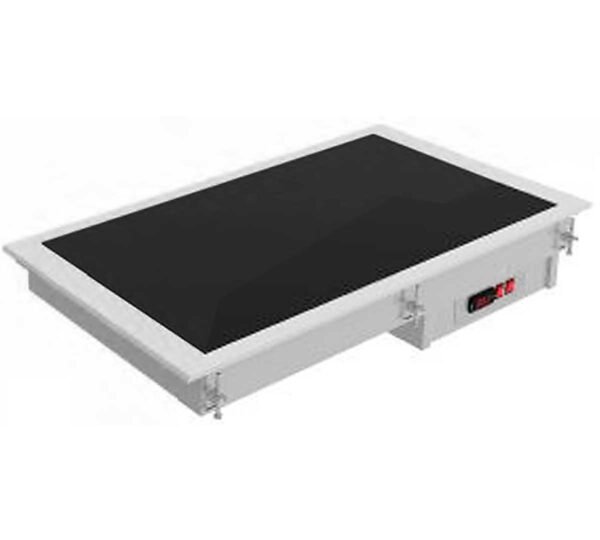 Edenox Placa Caliente Vitro DV
