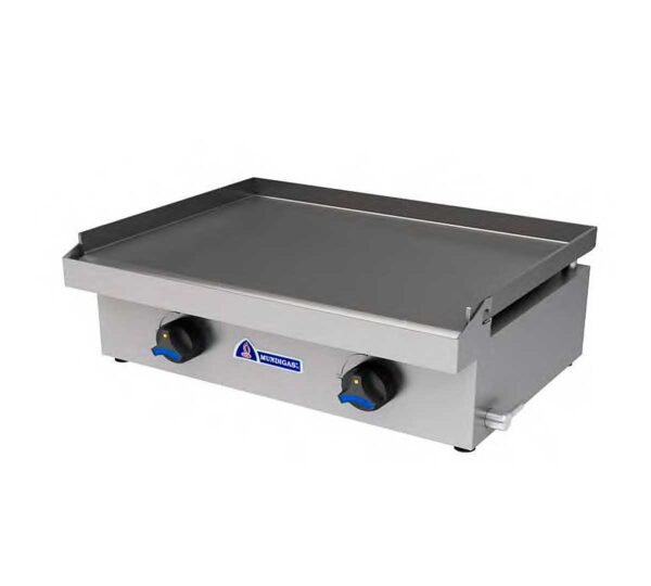 PLANCHA INDUSTRIAL SOBREMESA A GAS P-650