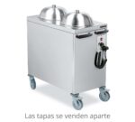 Carro Dispensador de Platos Calientes Distform - Imagen 2
