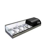 Nueva vitrina refrigerada para tapas