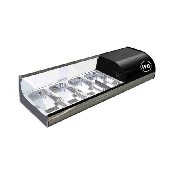 Nueva vitrina refrigerada para tapas