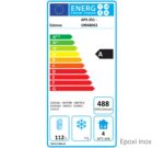 Edenox Armario Refrigerado APS 251 - Imagen 3