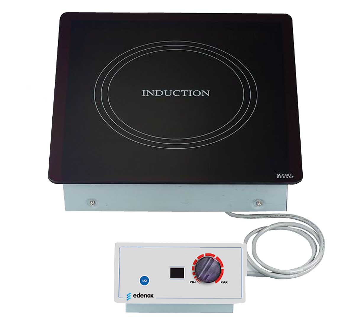 edenox-cocina-de-induccion-ie-20-01 Edenox Placa de Inducción IE-20 - Imagen 1