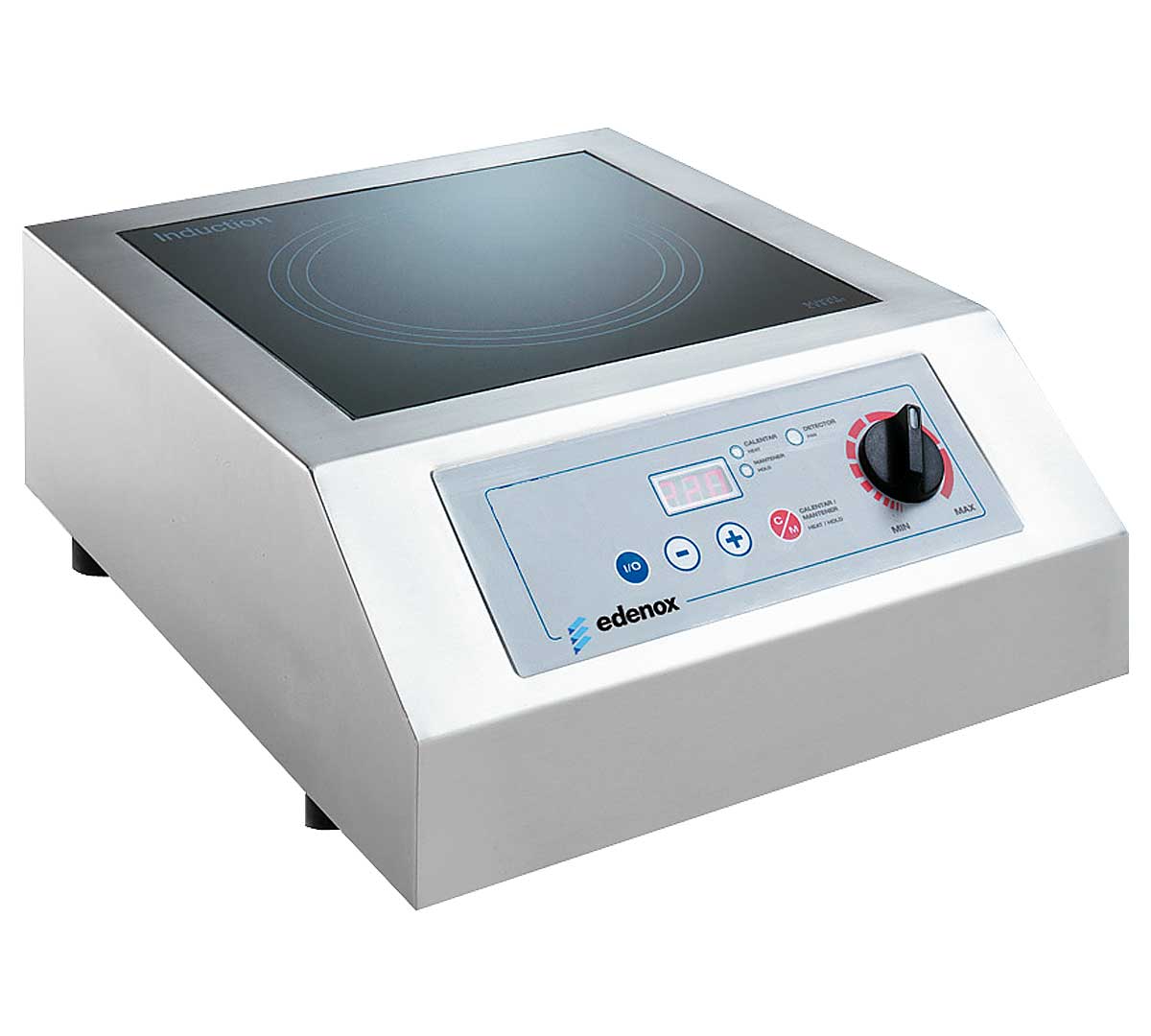 edenox-cocina-de-induccion-ism-35-01 Edenox Placa de Inducción ISM-35 - Imagen 1