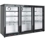 Edenox Expositor Refrigerado Mural ETB-135 S1