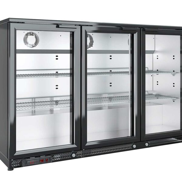 Edenox Expositor Refrigerado Mural ETB-135 S1