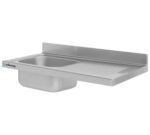 Edenox Fregadero Gama 600 sin Bastidor