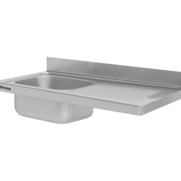 Edenox Fregadero Gama 600 sin Bastidor