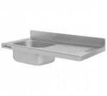 Edenox Fregadero Gama 600 sin Bastidor