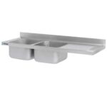 Edenox Fregadero Gama 600 sin Bastidor - Imagen 3