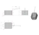 Edenox Freidora de Inducción TF 82 - Imagen 8