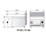 Edenox Freidora TF - Imagen 5