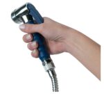 Edenox Grifo Monomando con Ducha y Soporte Pared - Imagen 2