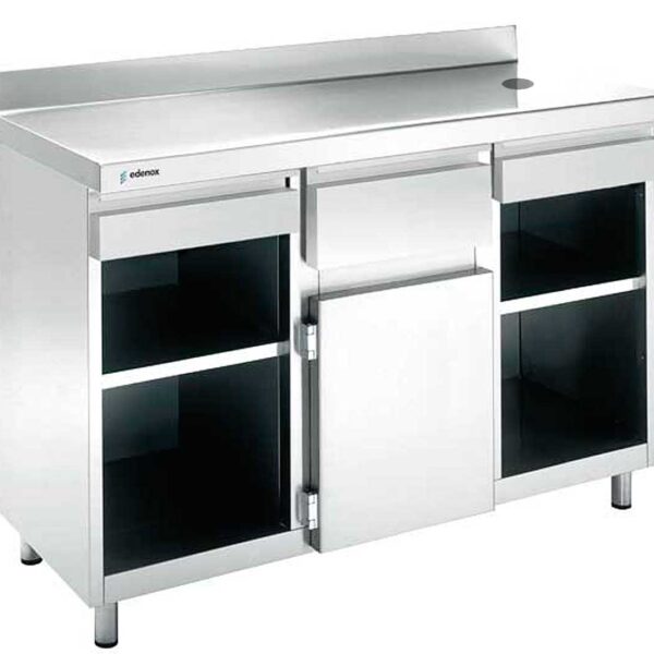 Edenox Mesa Cafetera MAC-4