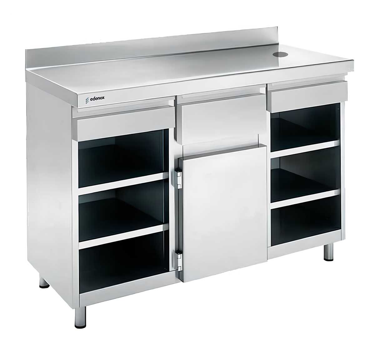edenox-mesa-cafetera-frente-mostrador-2560-2e-01 Edenox Mesa Cafetera MAC - Imagen 1