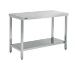 Edenox Mesa Central Gama 500 con 1 Estante