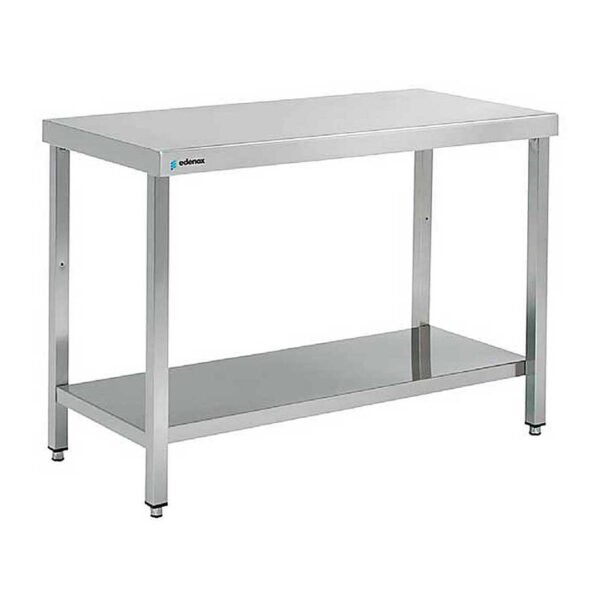Edenox Mesa Central Gama 500 con 1 Estante