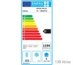 Edenox Mesa Refrigerada Baja Gastronorm GN 1/1 MPGB - Imagen 5