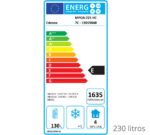 Edenox Mesa Refrigerada Baja Gastronorm GN 1/1 MPGB - Imagen 6