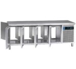 Edenox Mesa Refrigerada Gastronorm GN 1/1 Puertas Pasantes