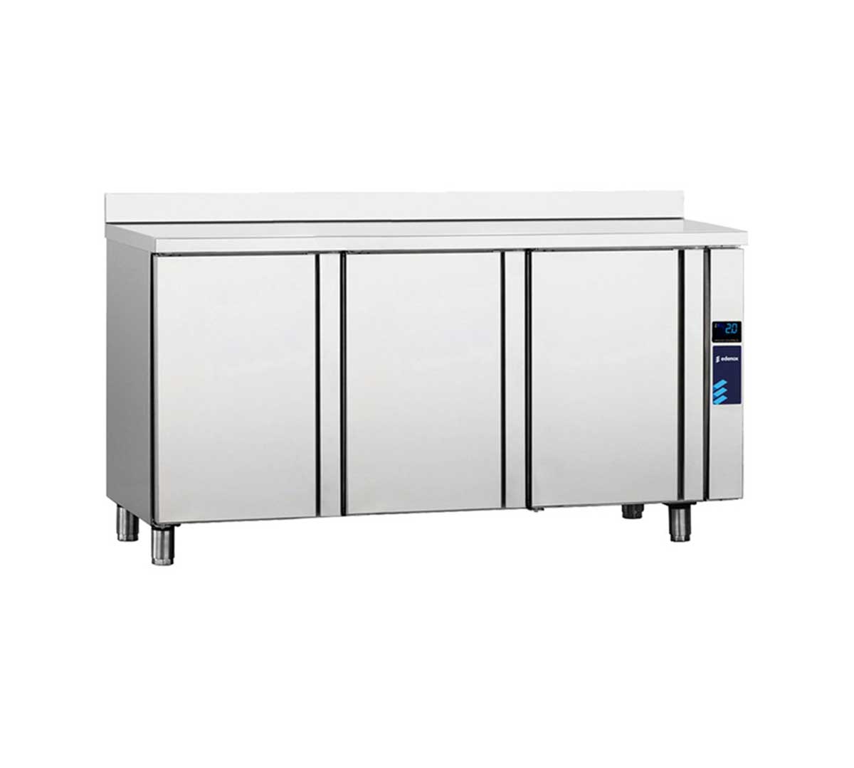 edenox-mesa-refrigerada-mpg-gn-r-hc-3p-01 Edenox Mesa Fría Gastronorm GN 1/1 MPG Pre-Instalación - Imagen 1