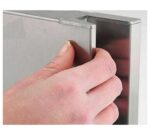 Edenox Mesa Refrigerada Snack Serie 600 MPS Puertas y Cajones - Imagen 2