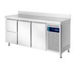 Edenox Mesa Refrigerada Snack Serie 600 MPS Puertas y Cajones