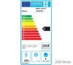 Edenox Mesa Refrigerada Snack Serie 600 con Fregadero MPSF - Imagen 4