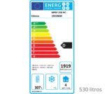 Edenox Mesa Refrigerada Snack Serie 600 con Fregadero MPSF - Imagen 2