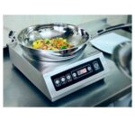 Edenox Wok de Inducción IW-35 E - Imagen 2