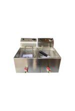 freidora profesional de aceite movilfrit