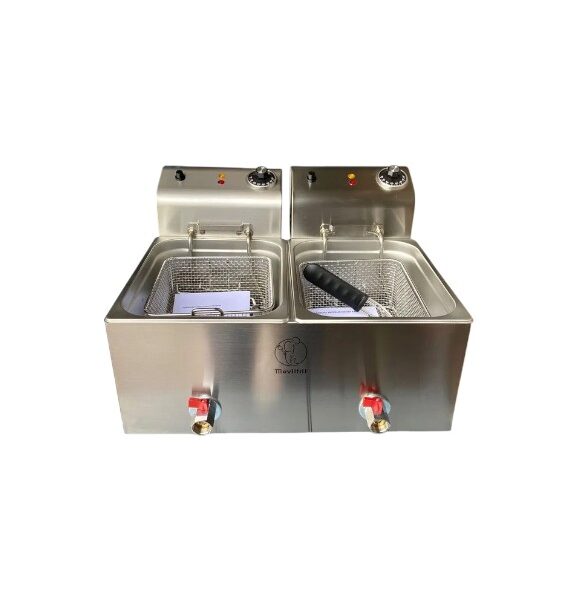 freidora profesional de aceite movilfrit