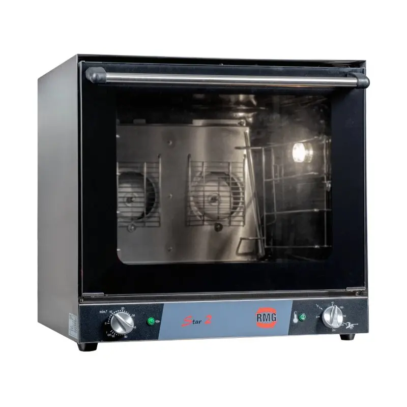 horno-conveccion-panaderia-star-2 Horno de convección rmg star 2 - Imagen 1