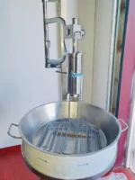 kit completo de churros sartén + dosific - Imagen 7